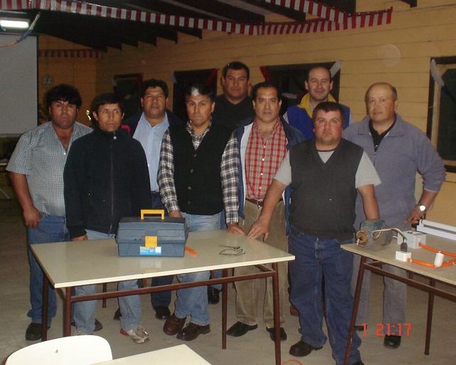 Curso Electricidad