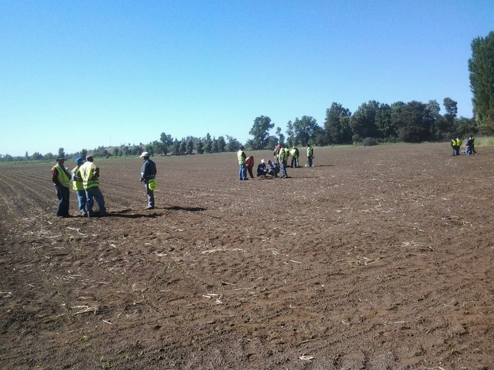 Curso Trabajadores Ancali