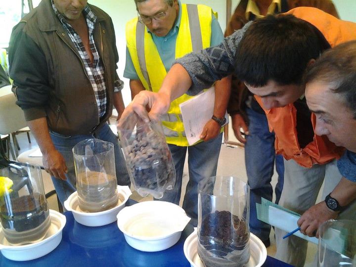 Curso Trabajadores Ancali