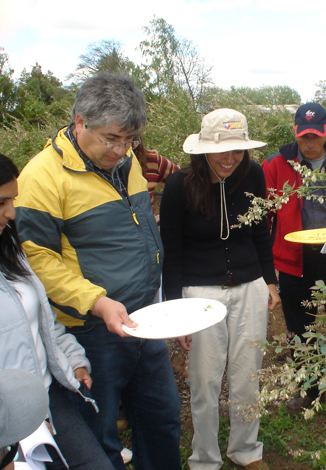 Capacitacion Agropecuaria