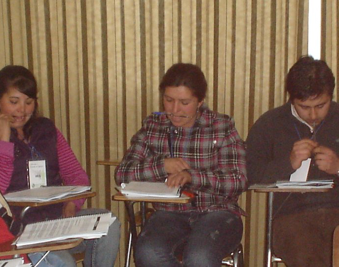 Liderazgo y trabajo  en equipo