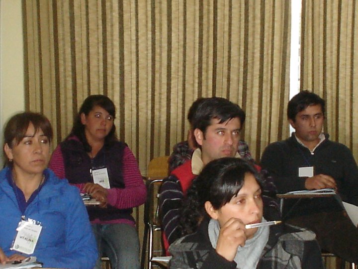 Liderazgo y trabajo  en equipo