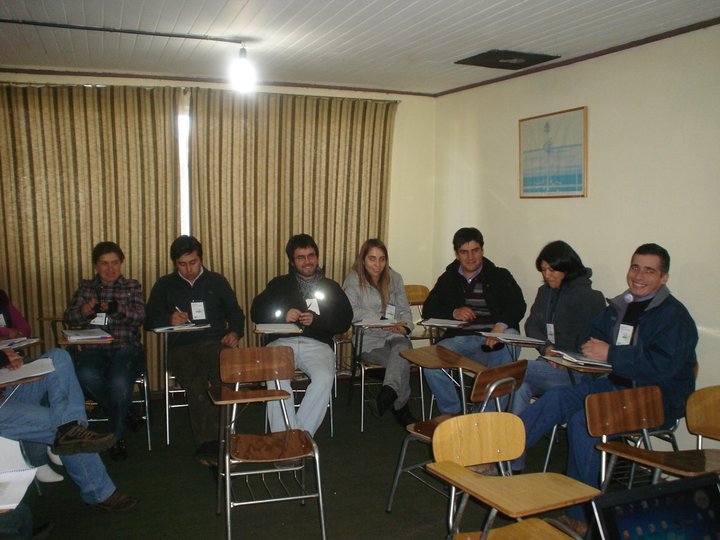 Liderazgo y trabajo  en equipo