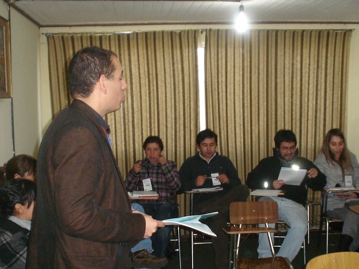 Liderazgo y trabajo  en equipo