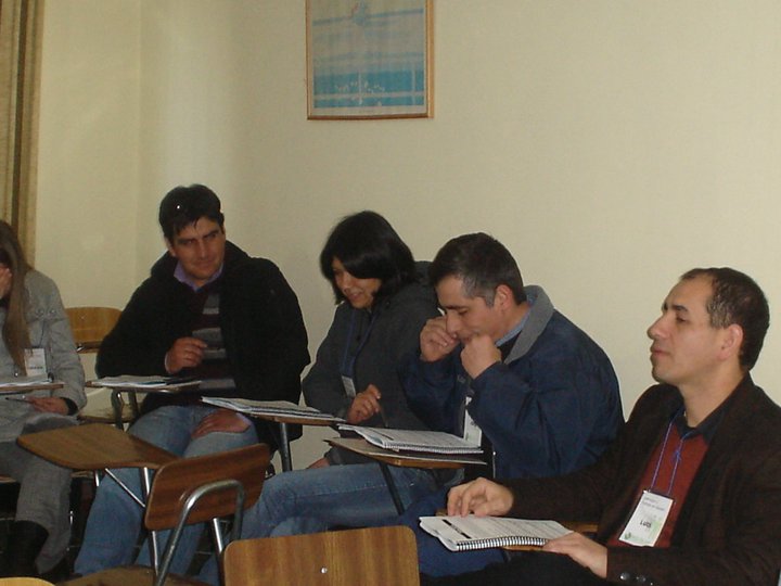 Liderazgo y trabajo  en equipo