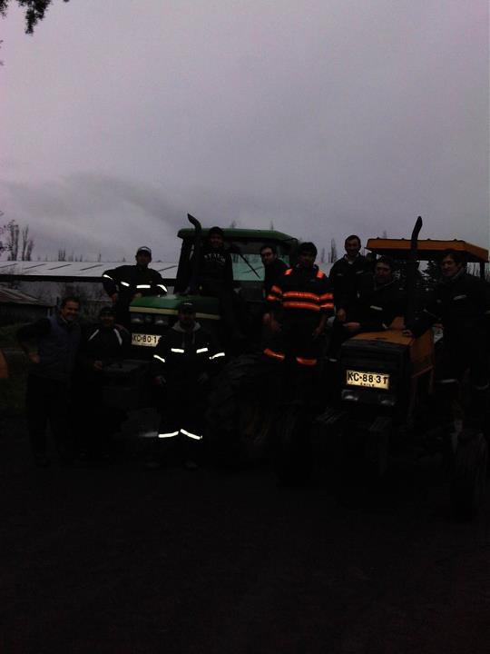 Curso Tractores 2011