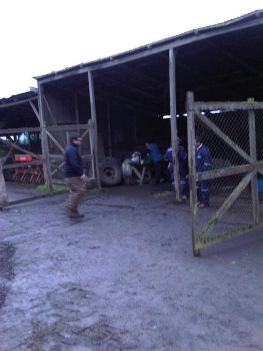 Curso Tractores 2011