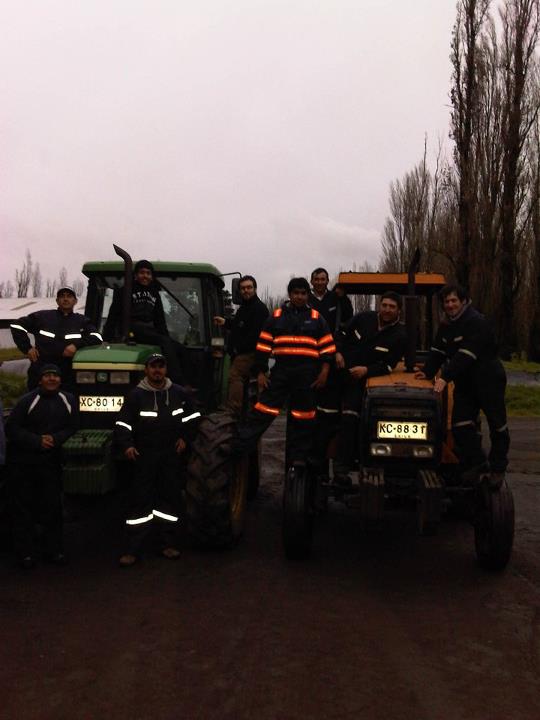 Curso Tractores 2011