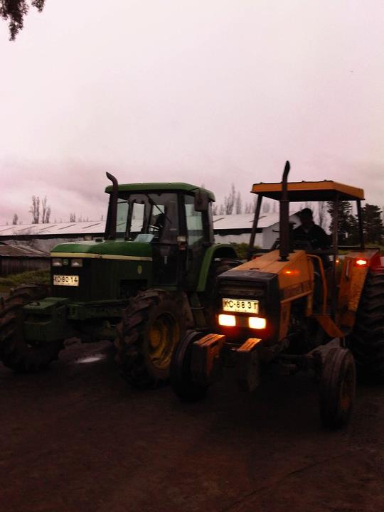 Curso Tractores 2011