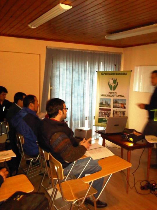 Curso Tractores 2011