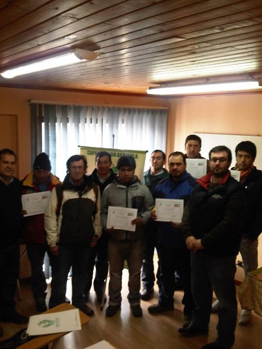 Curso Tractores 2011