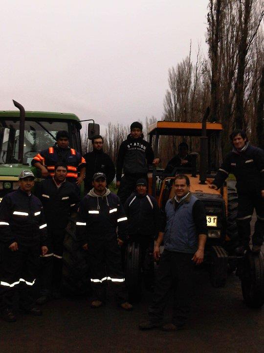 Curso Tractores 2011