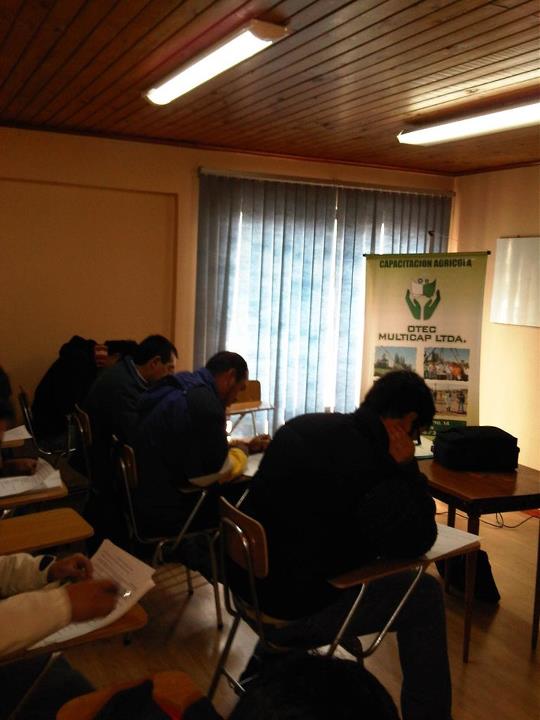 Curso Tractores 2011